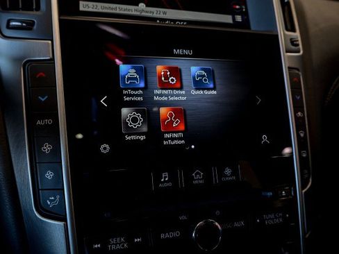 Used 2022 INFINITI Q60 3.0t Luxe w/ Essential Package image 33