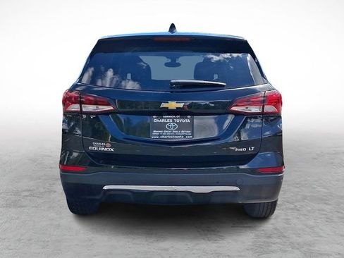 Used 2024 Chevrolet Equinox LT AWD/4WD image 5