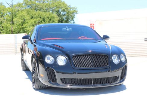 Used 2010 Bentley Continental GT Supersports AWD/4WD image 22