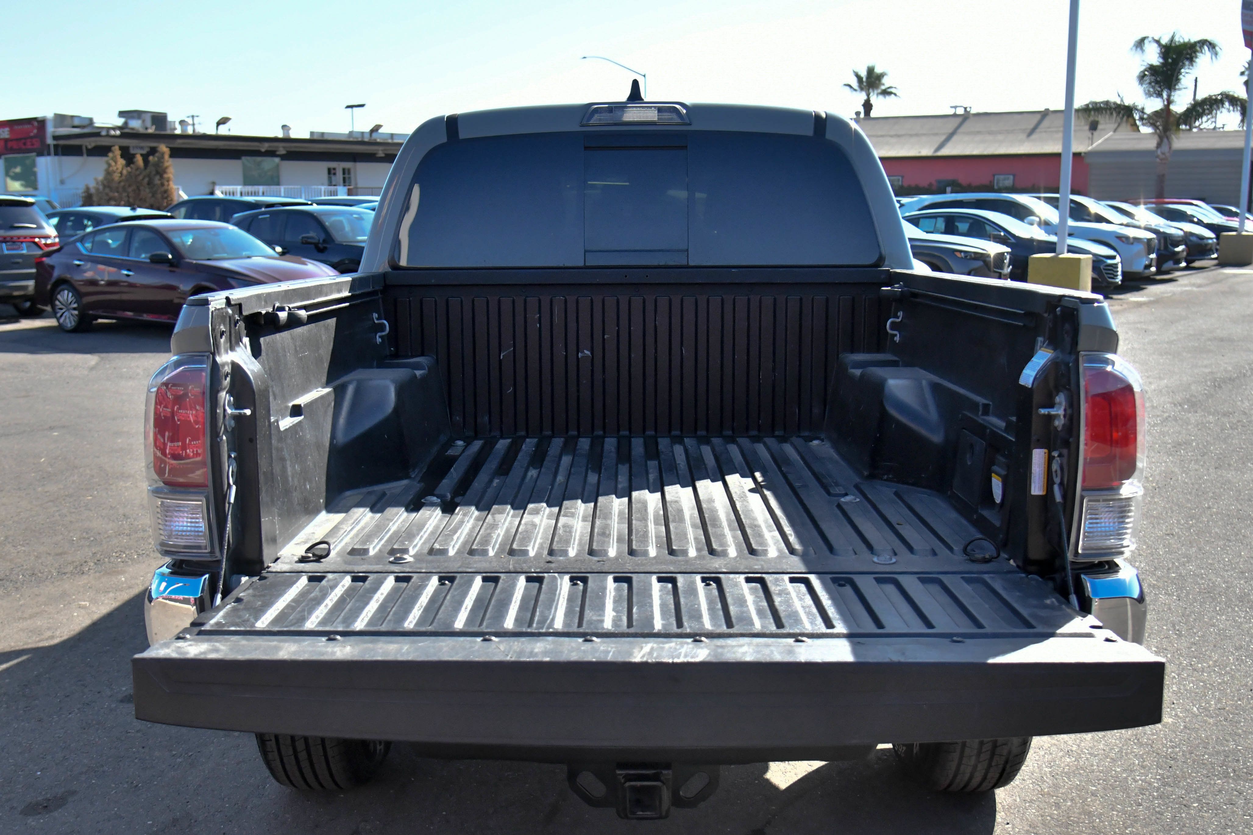 Used 2023 Toyota Tacoma TRD Off-Road RWD image 39