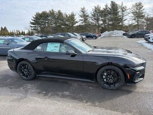 New 2026 Ford Mustang GT Premium w/ Mustang Nite Pony Package image 2