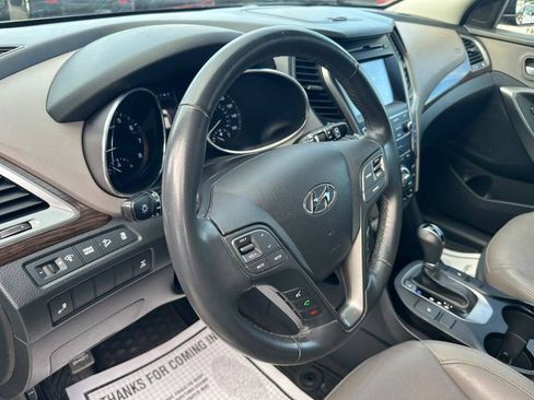 Used 2017 Hyundai Santa Fe Sport AWD/4WD image 13