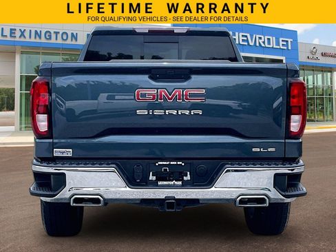 Used 2020 GMC Sierra 1500 SLE w/ SLE Value Package AWD/4WD image 4