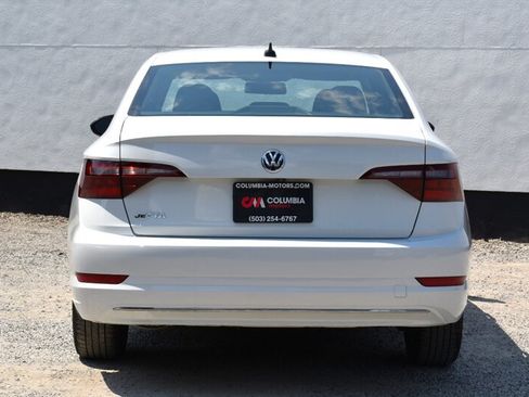 Used 2020 Volkswagen Jetta S FWD image 4
