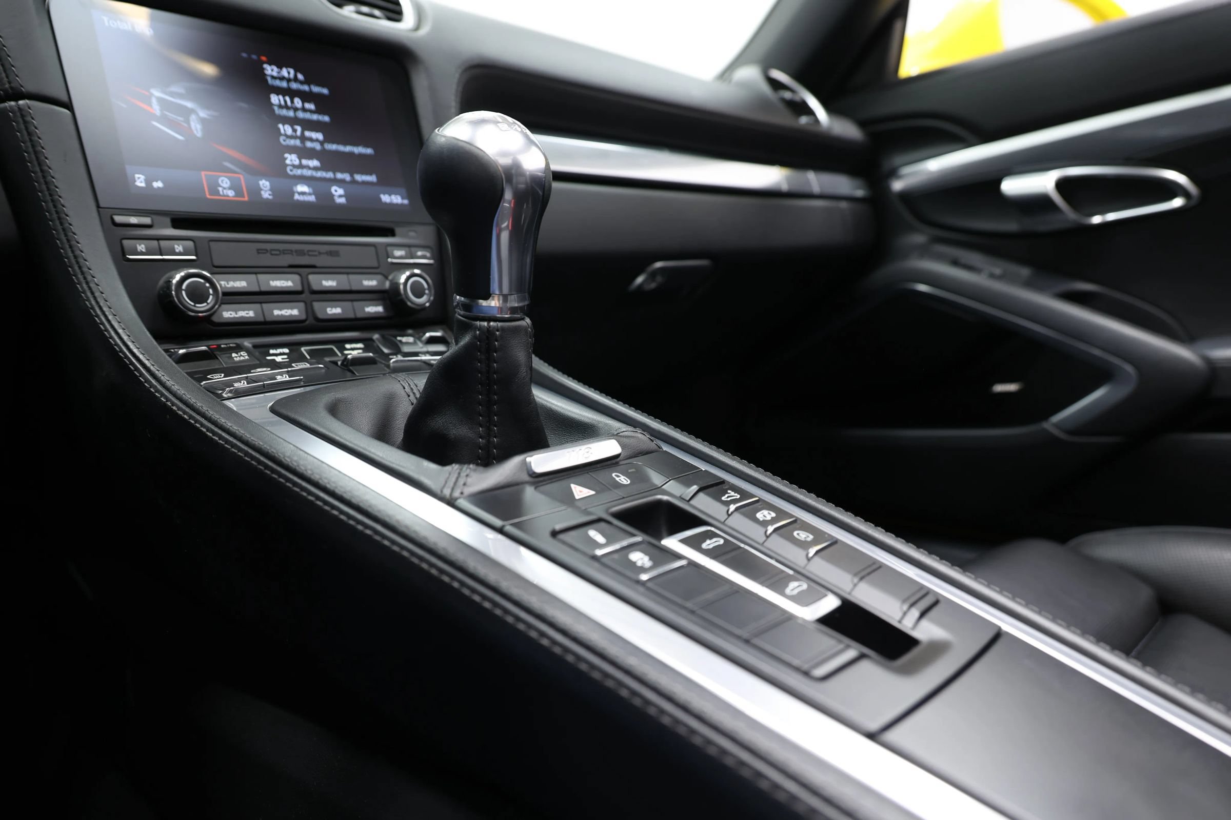 Used 2019 Porsche 718 Boxster GTS RWD image 49