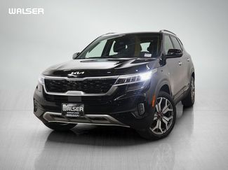Used 2023 Kia Seltos SX w/ SX Sunroof Package video 1