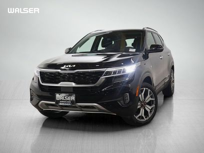 Used 2023 Kia Seltos SX w/ SX Sunroof Package