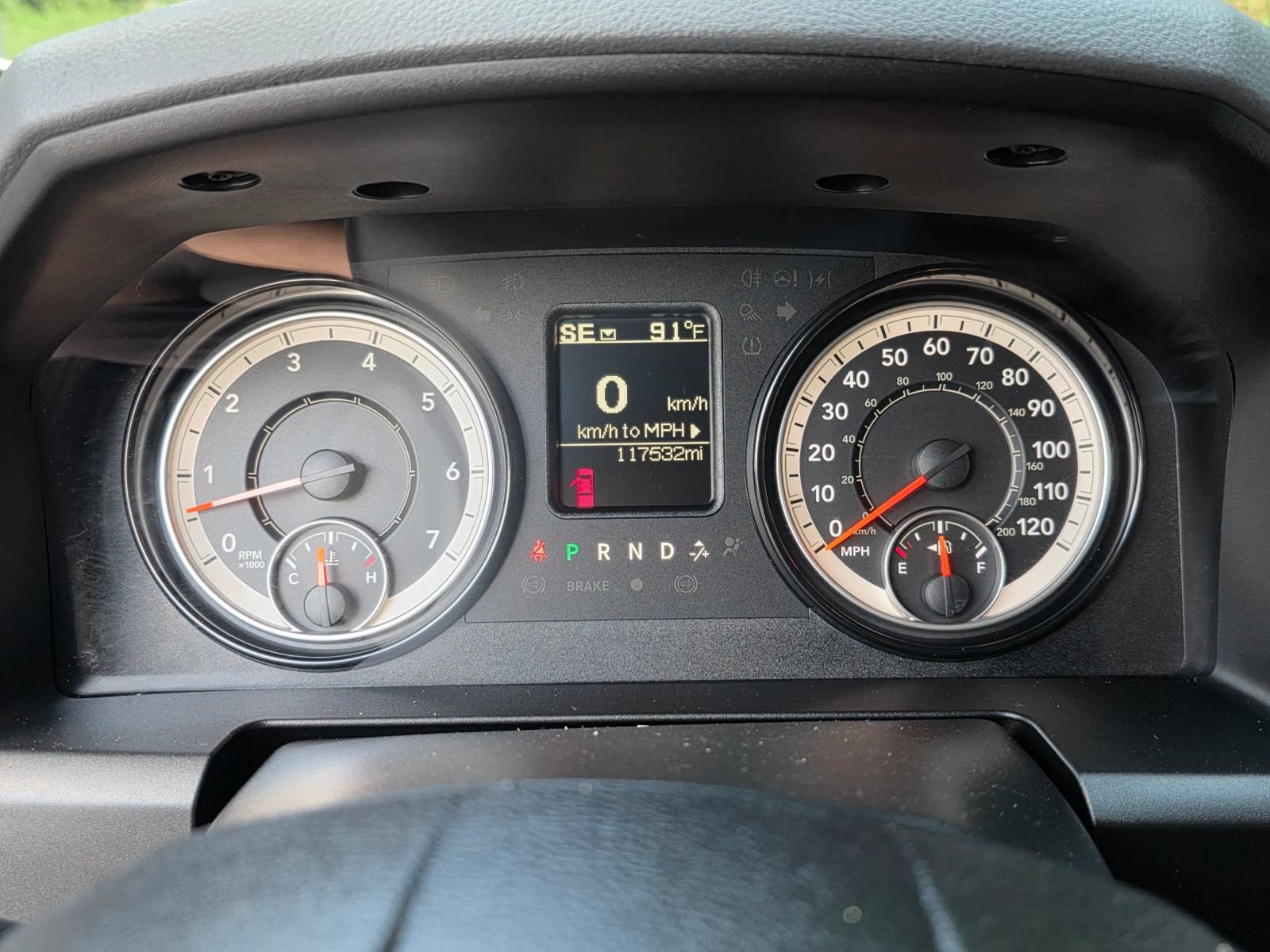 Used 2019 RAM 1500 Warlock AWD/4WD image 18