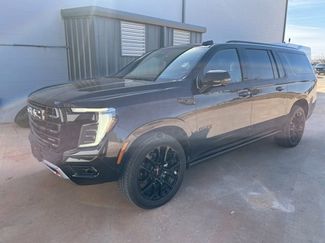 Used 2025 GMC Yukon XL AT4 Ultimate w/ LPO, AT4 Appearance Package video 1