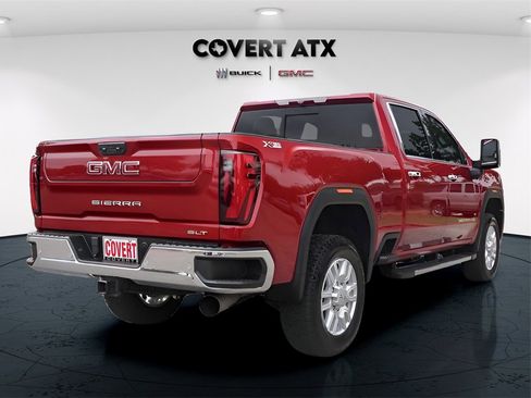 Used 2024 GMC Sierra 3500 SLT w/ SLT Premium Package image 7