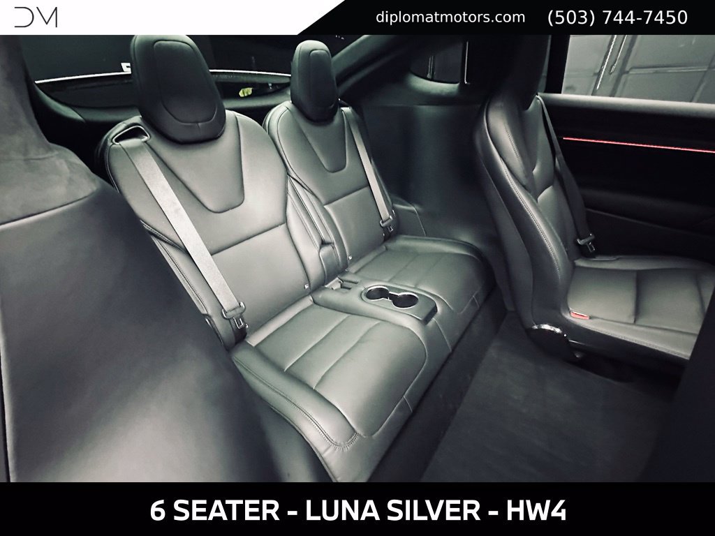 Used 2026 Tesla Model X Plaid AWD/4WD image 24