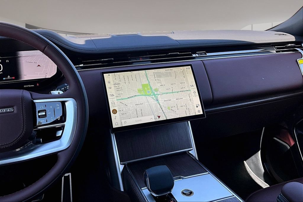 New 2026 Land Rover Range Rover SE AWD/4WD image 6