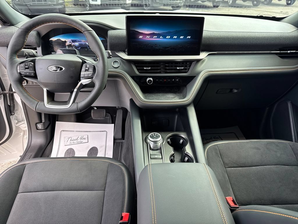 Used 2026 Ford Explorer Tremor w/ Tremor Ultimate Package AWD/4WD image 14