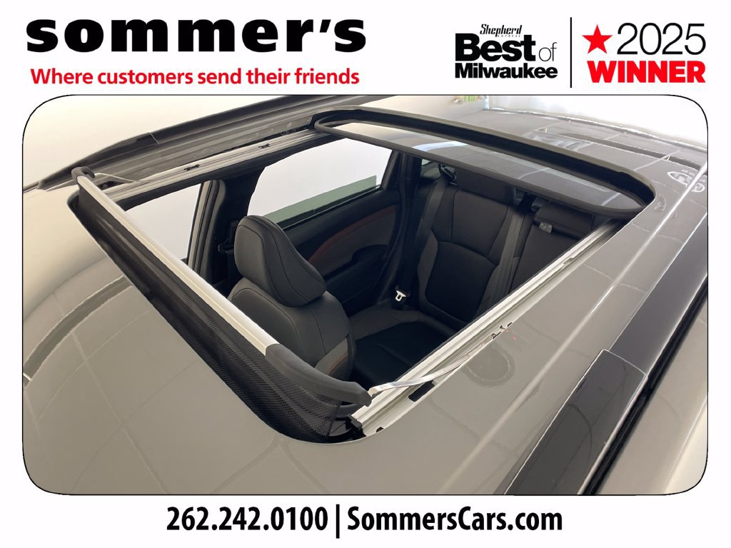 Certified 2026 Subaru Forester Sport AWD/4WD image 18