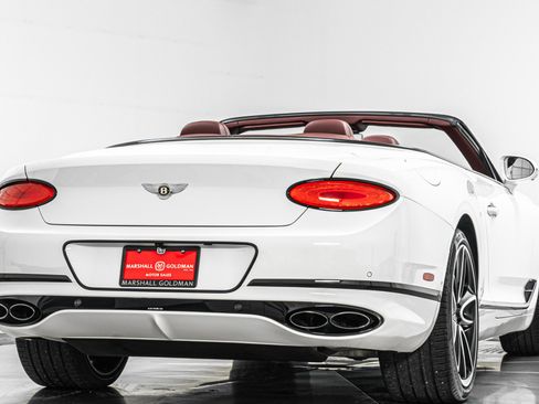 Used 2020 Bentley Continental GT V8 First Edition AWD/4WD image 9