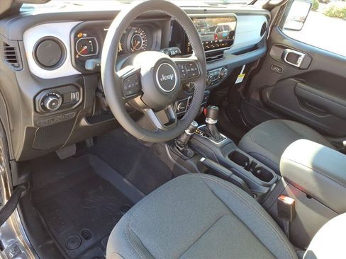 New 2026 Jeep Wrangler Unlimited Sport AWD/4WD image 4