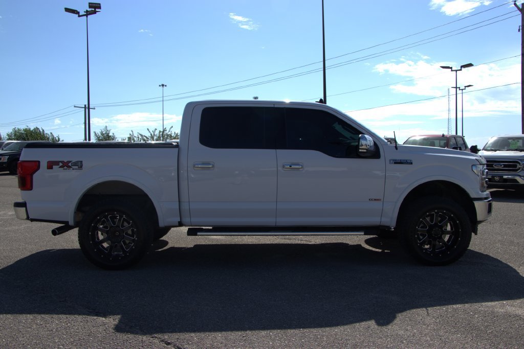 Used 2019 Ford F150 Lariat w/ Equipment Group 502A Luxury AWD/4WD image 7