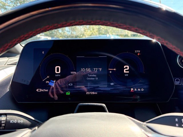 Used 2024 Chevrolet Equinox EV RS AWD/4WD image 18