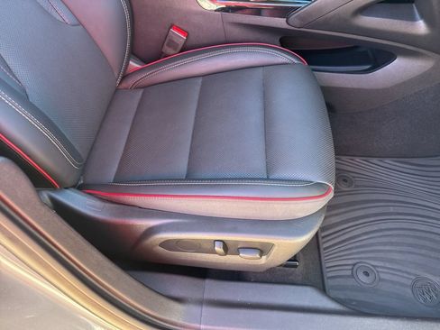 Used 2022 Buick Envision Essence w/ Technology Package I FWD image 27