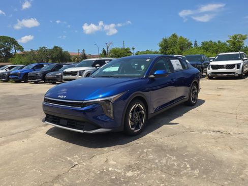 New 2026 Kia K4 EX FWD image 4