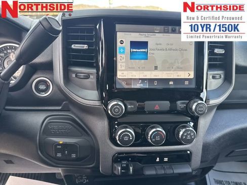 New 2026 RAM 2500 Tradesman w/ Chrome Appearance Group image 20