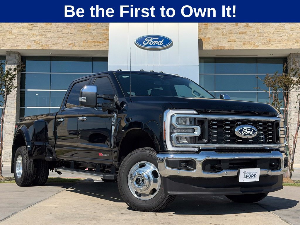 New 2027 Ford F350 Lariat w/ Lariat Premium Package AWD/4WD image 1