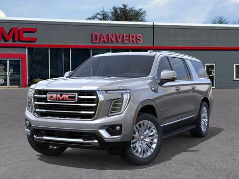 New 2026 GMC Yukon XL Elevation AWD/4WD image 6