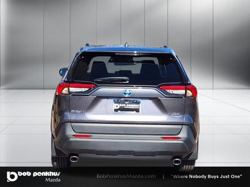 Used 2024 Toyota RAV4 XLE image 25