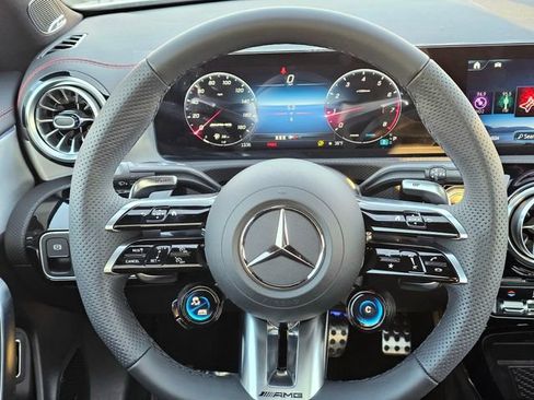 New 2026 Mercedes-Benz CLA 35 AMG 4MATIC image 31