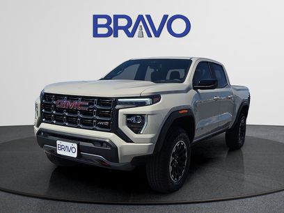 Used 2026 GMC Canyon AT4