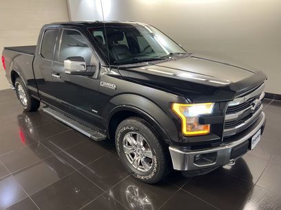 Used 2015 Ford F150 Lariat w/ Equipment Group 502A Luxury