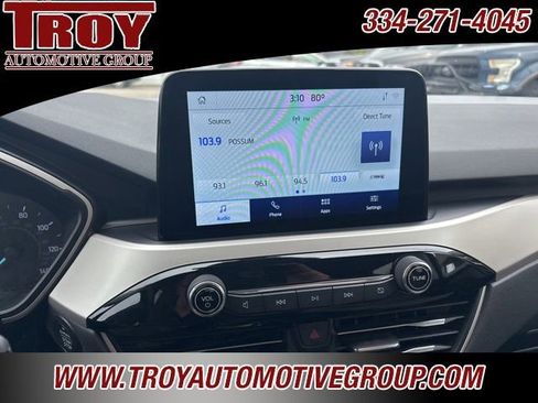 Used 2021 Ford Escape SE FWD image 36