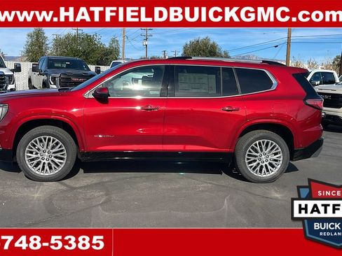 New 2026 GMC Acadia Denali w/ Super Cruise Package image 2