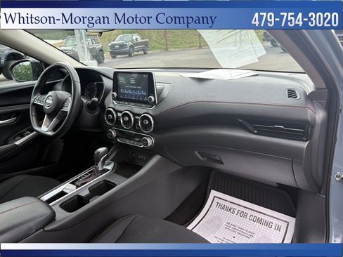 Used 2024 Nissan Sentra SR FWD image 32