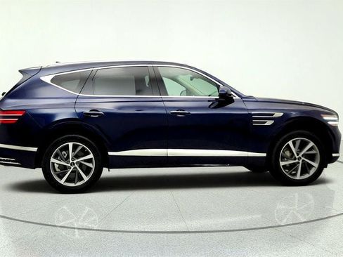 Used 2025 Genesis GV80 3.5T Advanced AWD/4WD image 4