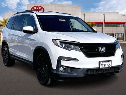 Used 2022 Honda Pilot Special Edition