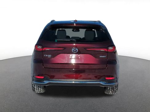 Used 2024 MAZDA CX-90 Plug-In Hybrid w/ Premium Pkg image 5