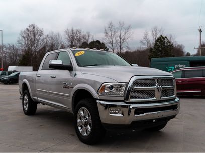 Used 2013 RAM 3500 Laramie w/ Convenience Group