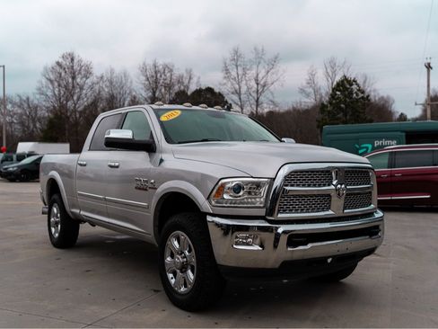 Used 2013 RAM 3500 Laramie w/ Convenience Group image 1
