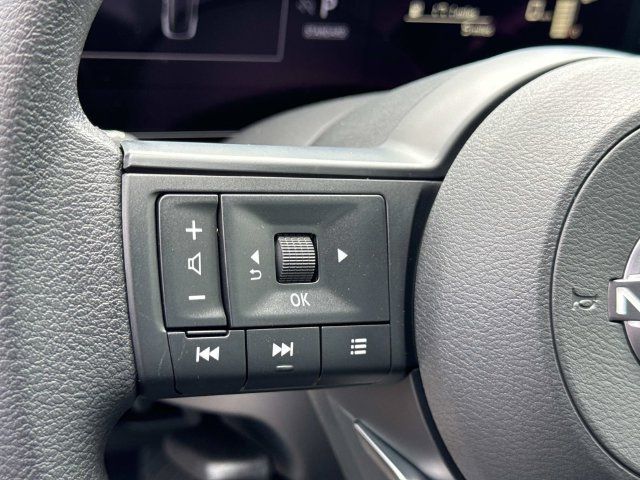 New 2026 Nissan Kicks S FWD image 24