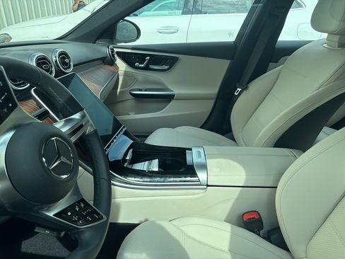 New 2025 Mercedes-Benz C 300 Sedan image 3