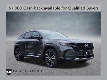 New 2025 MAZDA CX-50 AWD 2.5 Turbo w/ Accent Package
