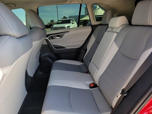 New 2025 Toyota RAV4 XLE Premium w/ Weather Package image 8