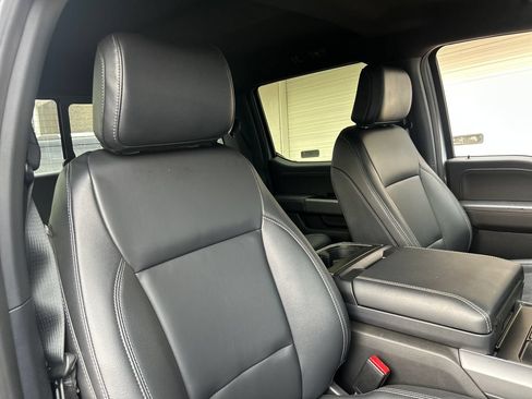 Used 2025 Ford F150 XLT w/ Equipment Group 303A High AWD/4WD image 14