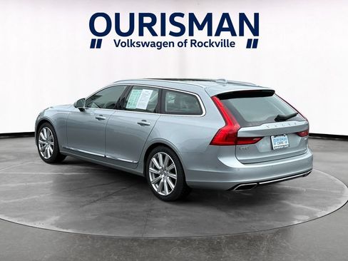 Used 2018 Volvo V90 T6 Inscription AWD/4WD image 4