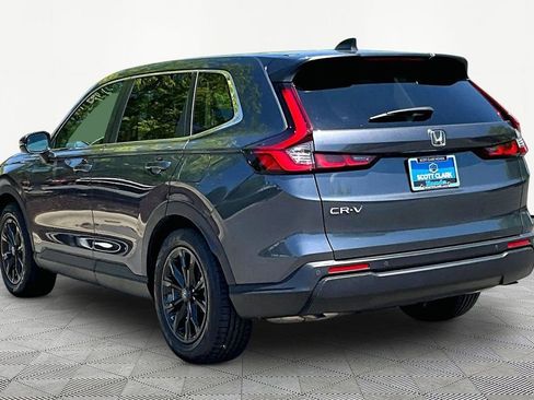 Certified 2025 Honda CR-V EX-L image 4