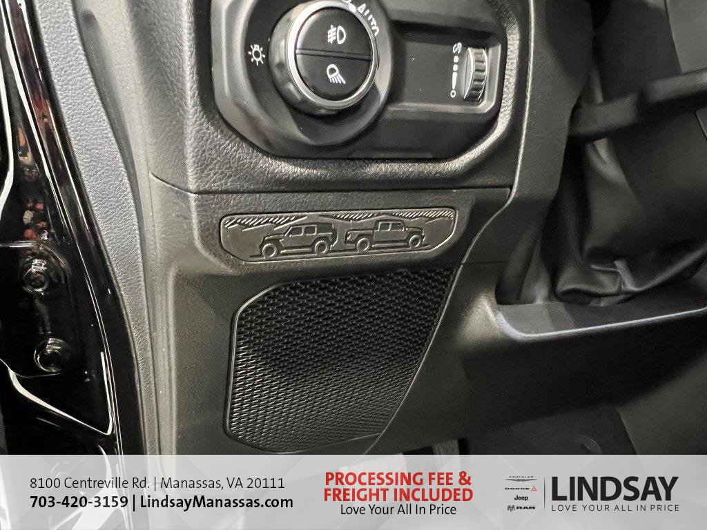 New 2026 Jeep Gladiator Sport AWD/4WD image 27