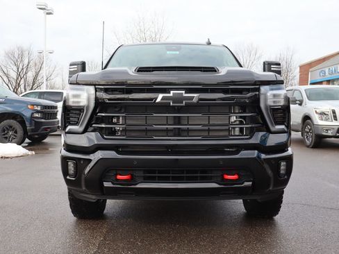 New 2026 Chevrolet Silverado 2500 LT w/ Trail Boss Package image 6