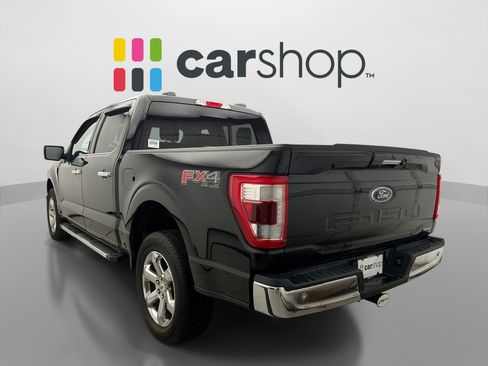 Used 2022 Ford F150 Lariat AWD/4WD image 2
