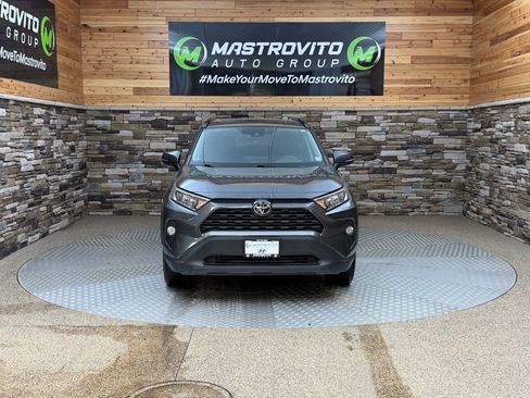 Used 2021 Toyota RAV4 XLE Premium AWD/4WD image 3